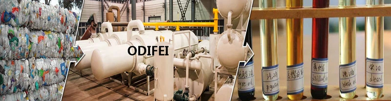 Continuous Plastic Recycling Machine Continuous Plastic Recycling Machine