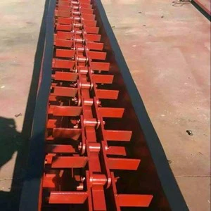 Embedded Scraper Conveyor Embedded Scraper Conveyor