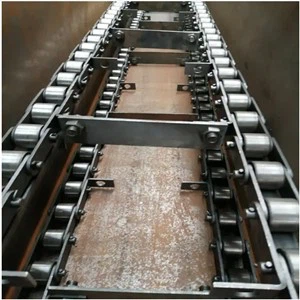 Embedded Scraper Conveyor Embedded Scraper Conveyor