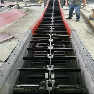 Embedded Scraper Conveyor Embedded Scraper Conveyor