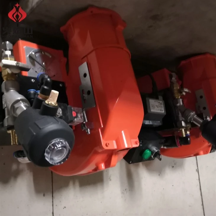 Diesel Burner (2)