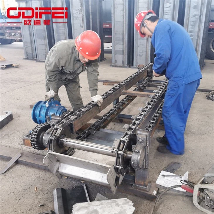 Apron Feeder Mining (3)