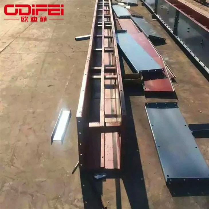 Belt scraper conveyor (3)