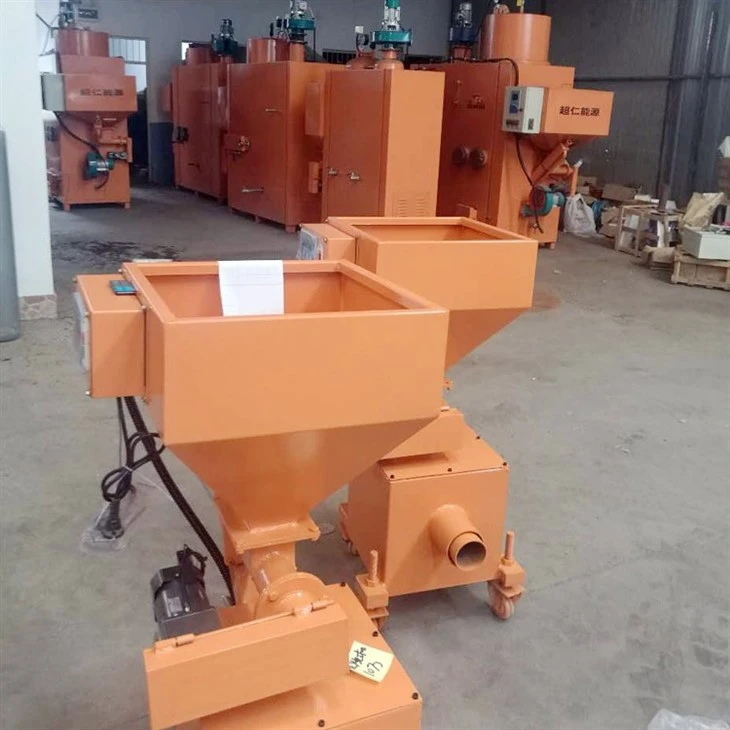 Biomass Burning Machines (5)