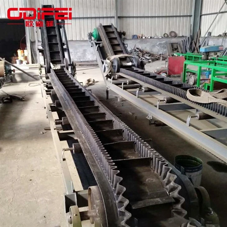 building belt conveyor (4)