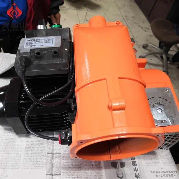 Diesel Heavy Oil Burner (5)
