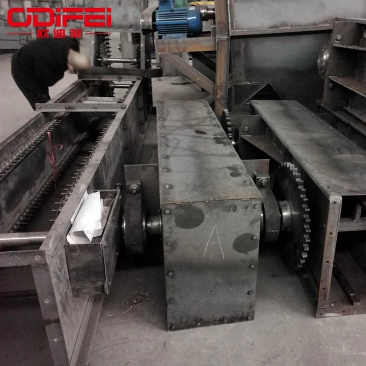 drag conveyor (3)