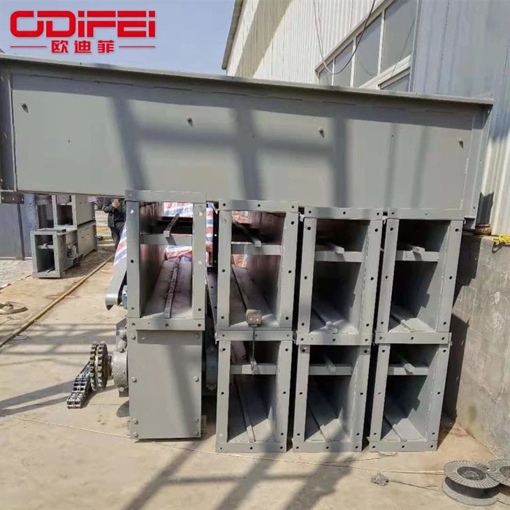 FU series scraper conveyor (3)