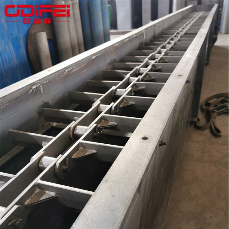 FU series scraper conveyor (5)