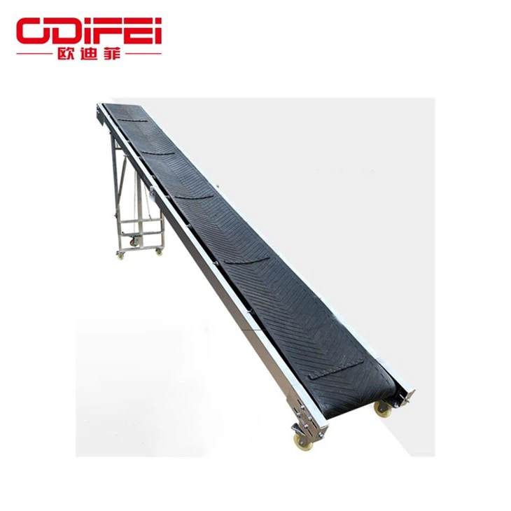grain belt conveyor (4)