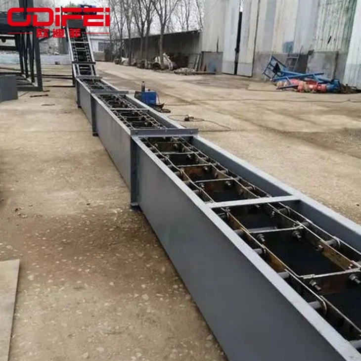 heavy scraper conveyor (5)