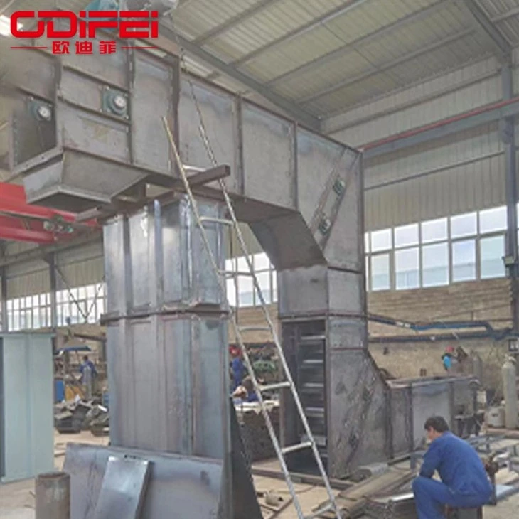 Industrial salt Z Elevator (2)