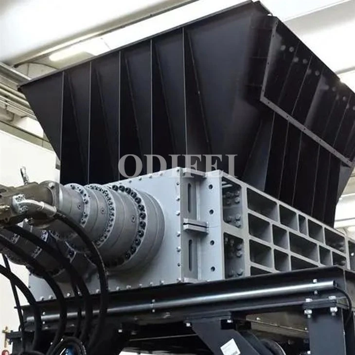 Medical Waste Shredder (2)