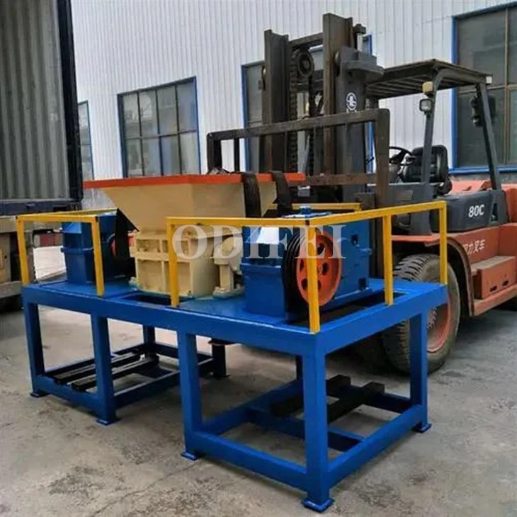Medical Waste Shredder (3)