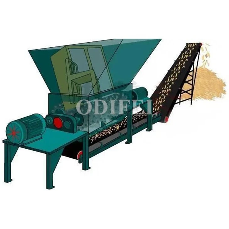 Medical Waste Shredder (5)
