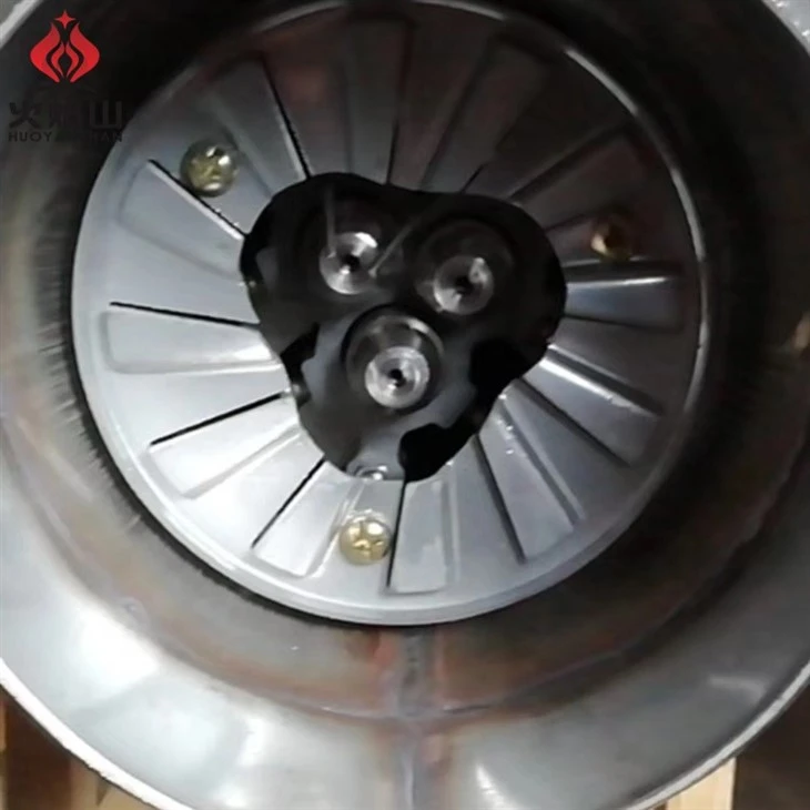 Methanol Gas Burner (2)
