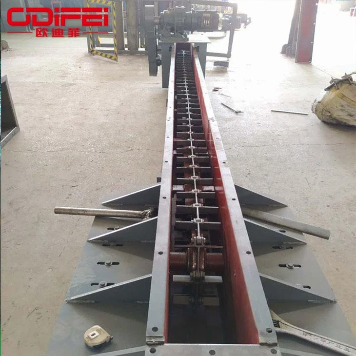 MS Buried Scraper Conveyor (2)