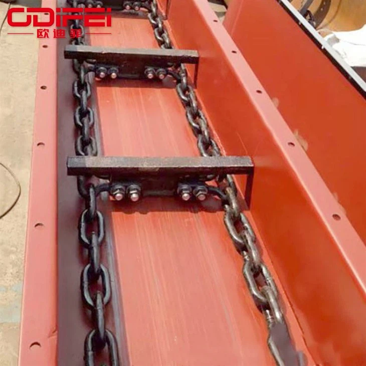 MS Buried Scraper Conveyor (4)