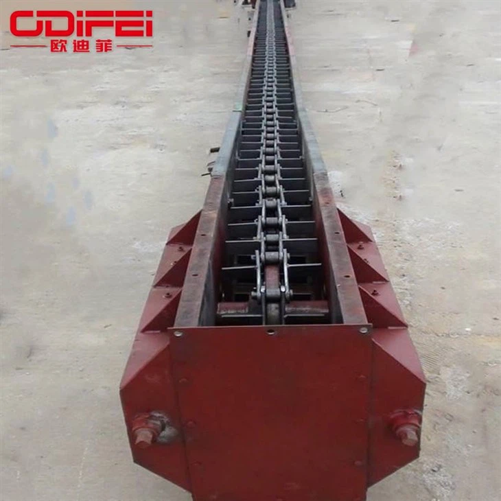 MS Buried Scraper Conveyor (5)