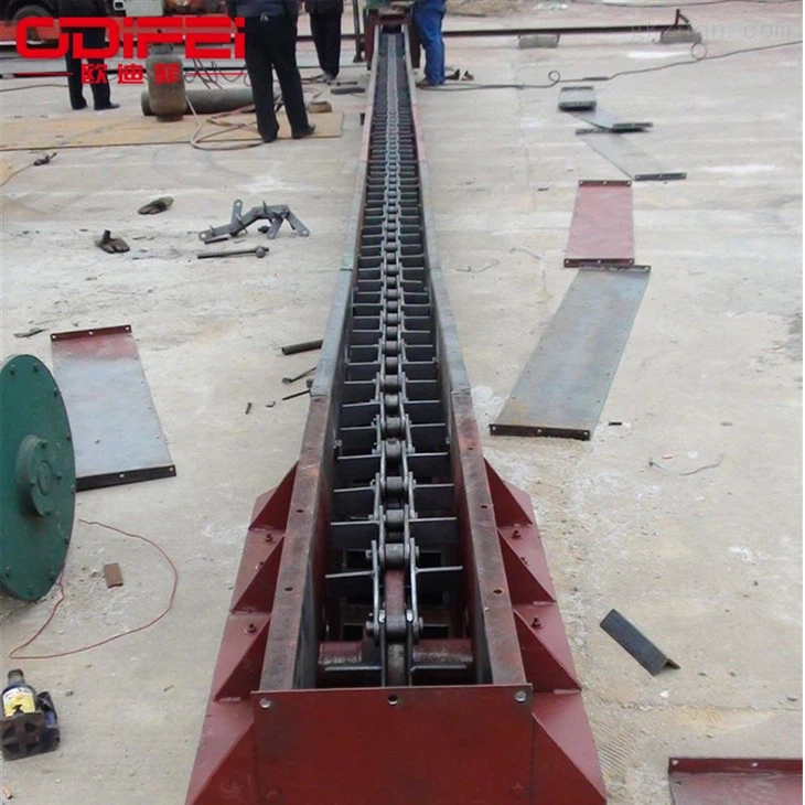 MS Buried Scraper Conveyor (3)