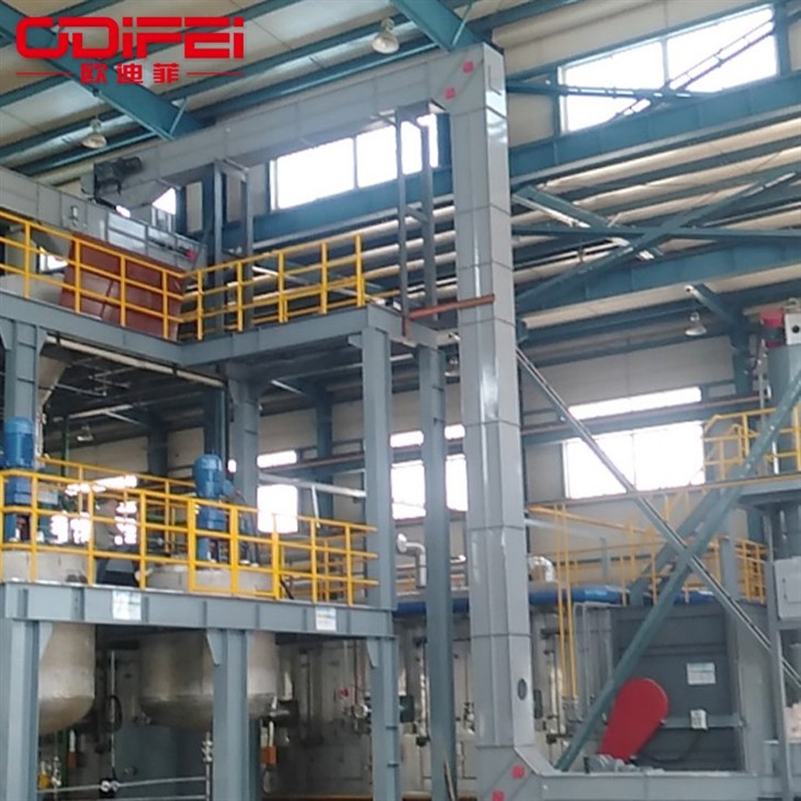 Pet feeding bucket elevator (2)