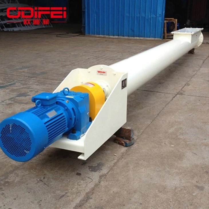 Pipe screw conveyor (5)