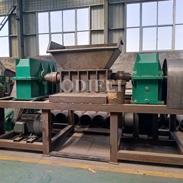 Plastic Film Crusher (2)