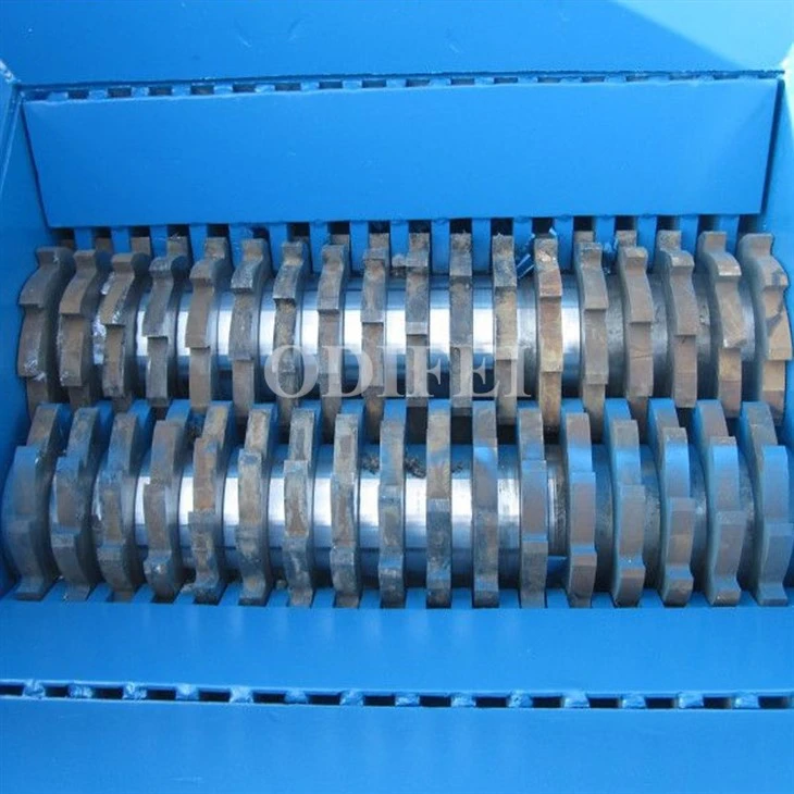 Plastic Film Crusher (4)