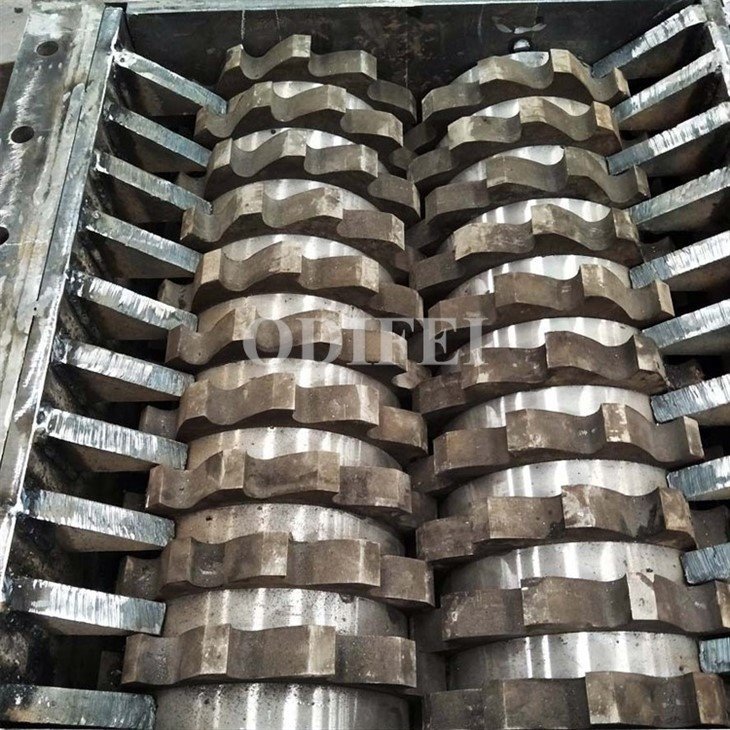 Plastic Film Crusher (3)