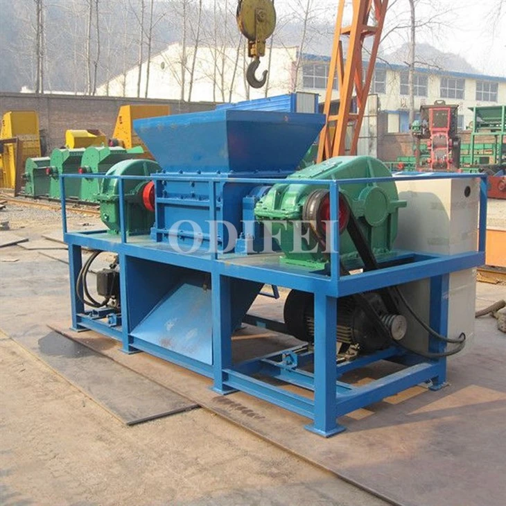 Plastic Film Crusher (5)