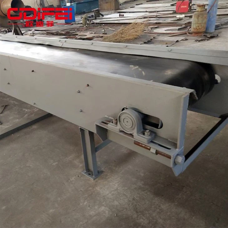 Powered Belt Conveyors (3)