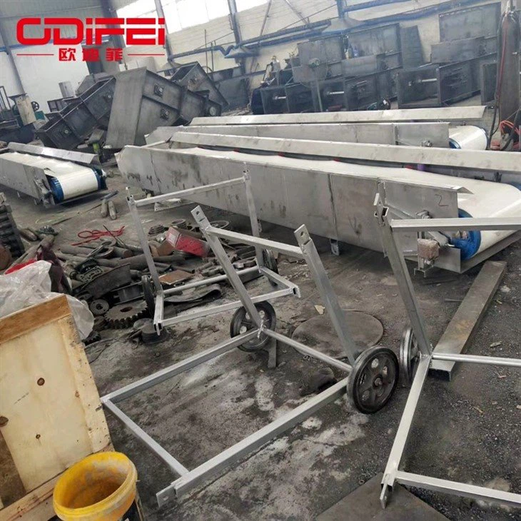 Powered Belt Conveyors (4)