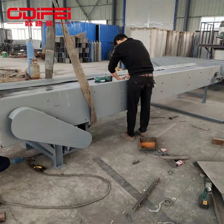 Powered Belt Conveyors (5)