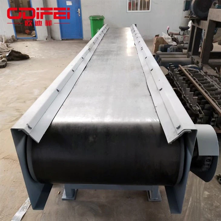 Powered Belt Conveyors (2)
