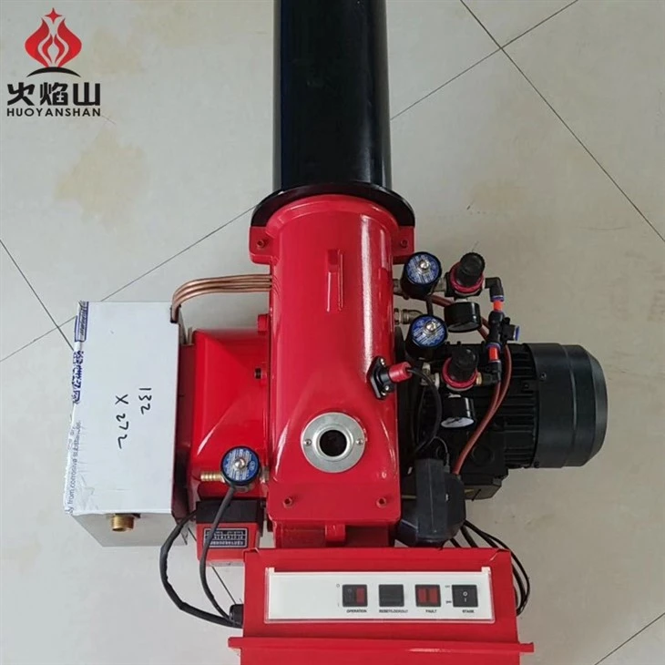 Rotary Kiln Gas Burner (5)