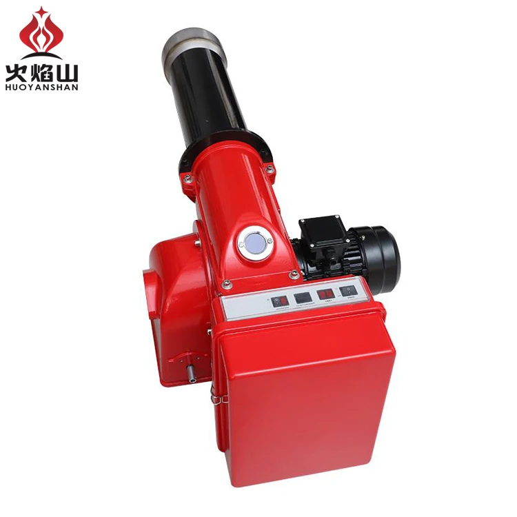 Rotary Kiln Gas Burner