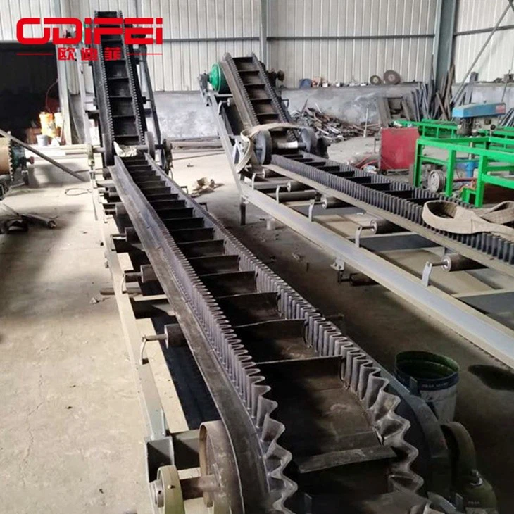 skirt belt conveyor (2)