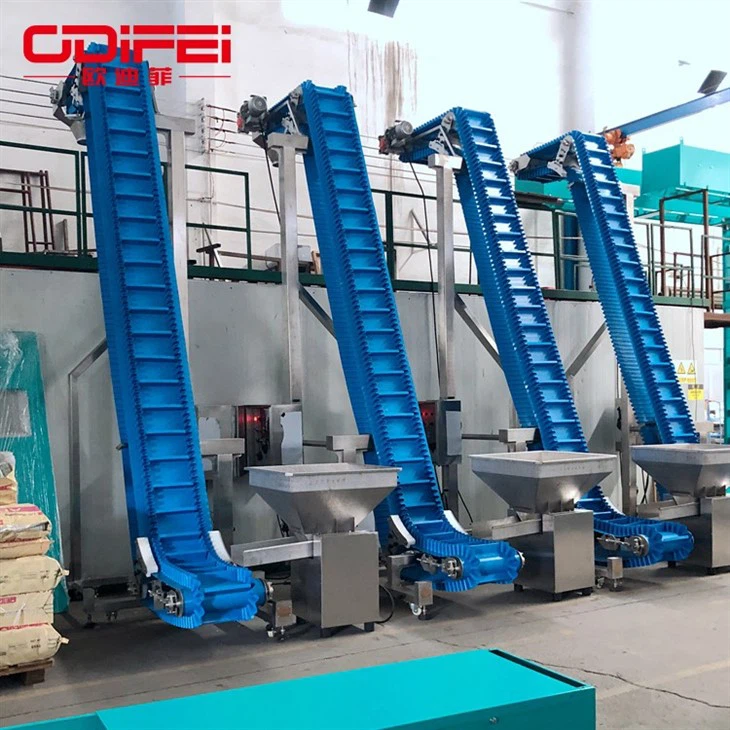 skirt belt conveyor (5)