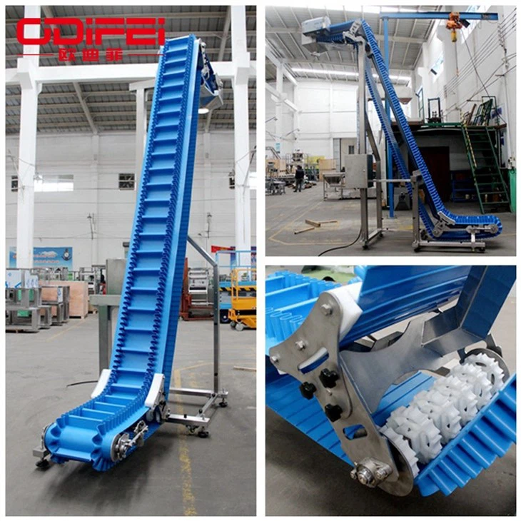 skirt belt conveyor (4)