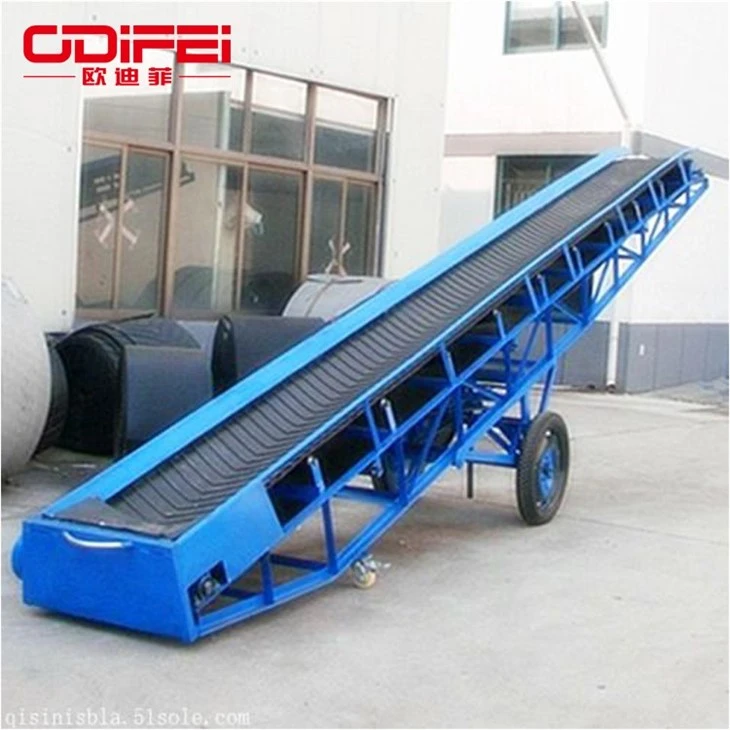 small belt conveyor (4)