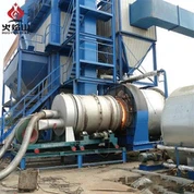Asphalt Plant Burner