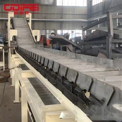 Chain Plate Climbing Machine