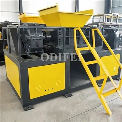 Crusher Plastic Machine