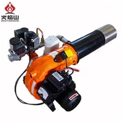 Diesel Burning Machine