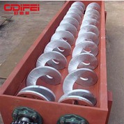 Double Shaft Screw Conveyor