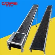 Electric Belt Conveyor