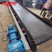 Feed Belt Conveyor