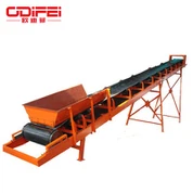 Fertilizer Belt Conveyor