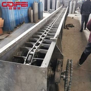 FU Series Scraper Conveyor