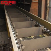 Grain Drag Chain Scraper Conveyor